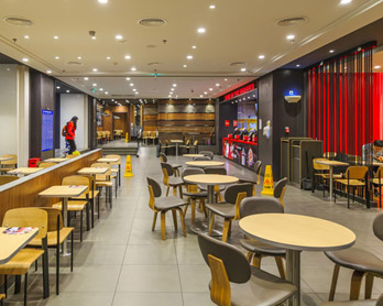一触即发-k8凯发(中国)天生赢家·一触即发-快餐店案例